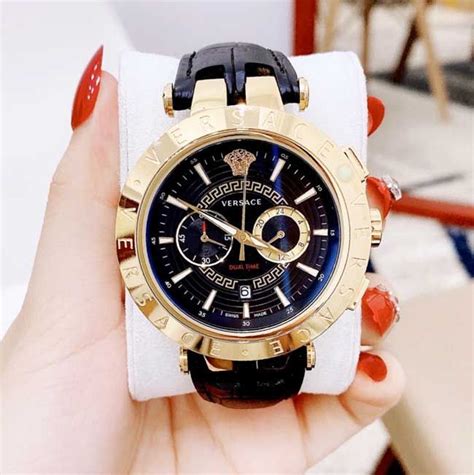 đồng hồ versace chính hãng giá bao nhiêu|versace vietnam price.